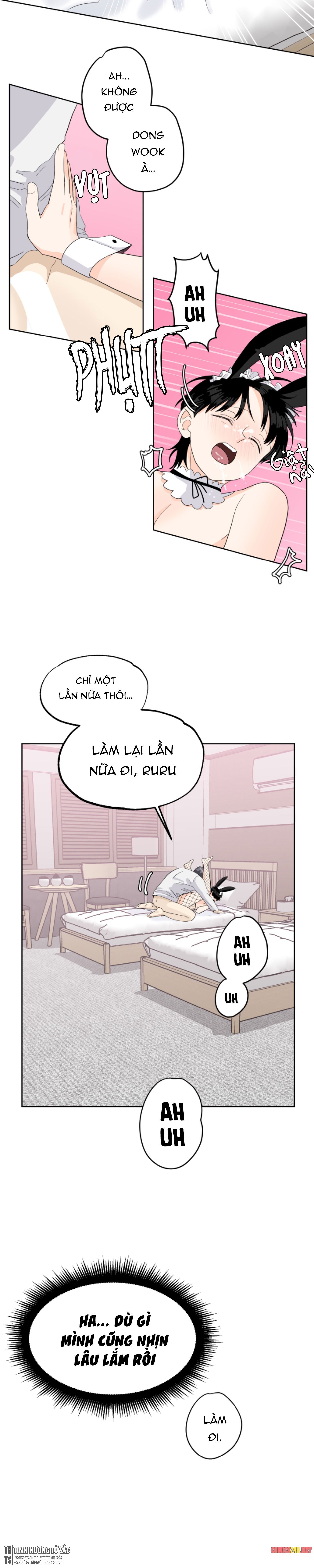 Ruru Tinh Quái Chap Chapter 26-Ruru Tinh Quái - Next Chap 27