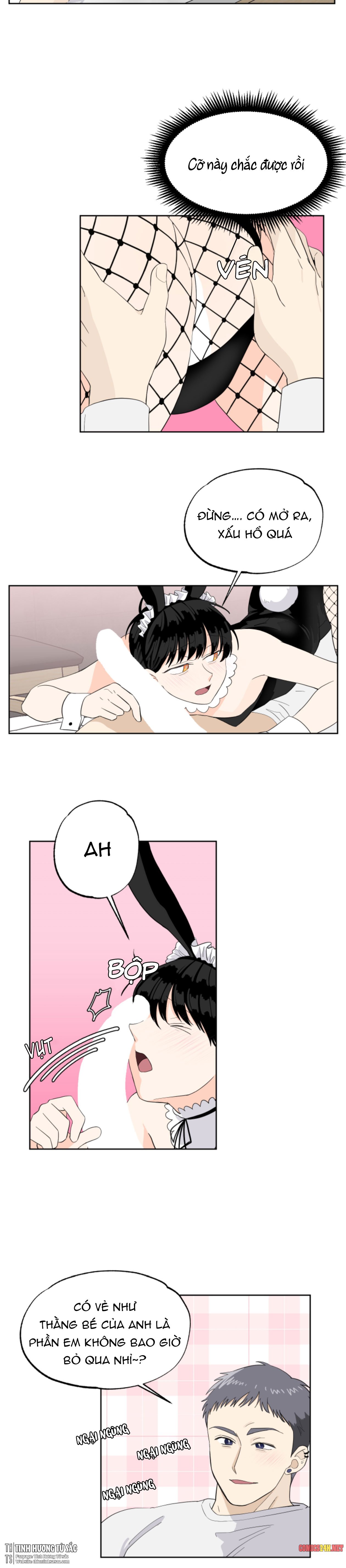 Ruru Tinh Quái Chap Chapter 26-Ruru Tinh Quái - Next Chap 27