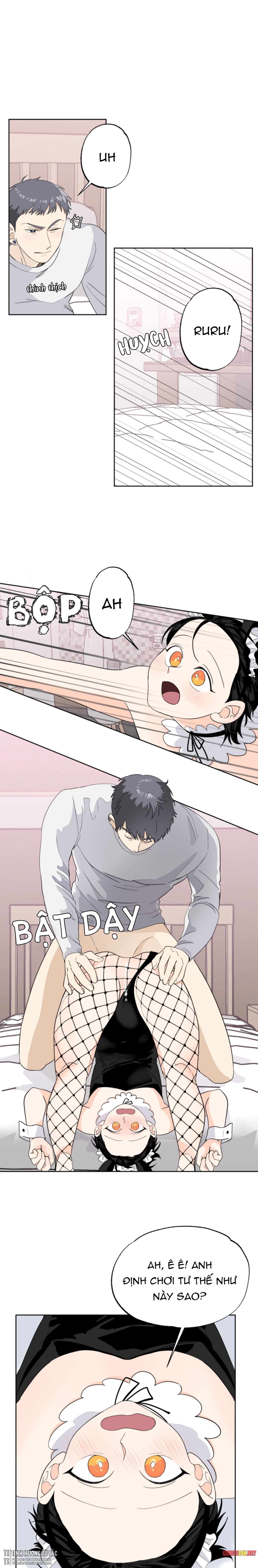 Ruru Tinh Quái Chap Chapter 26-Ruru Tinh Quái - Next Chap 27