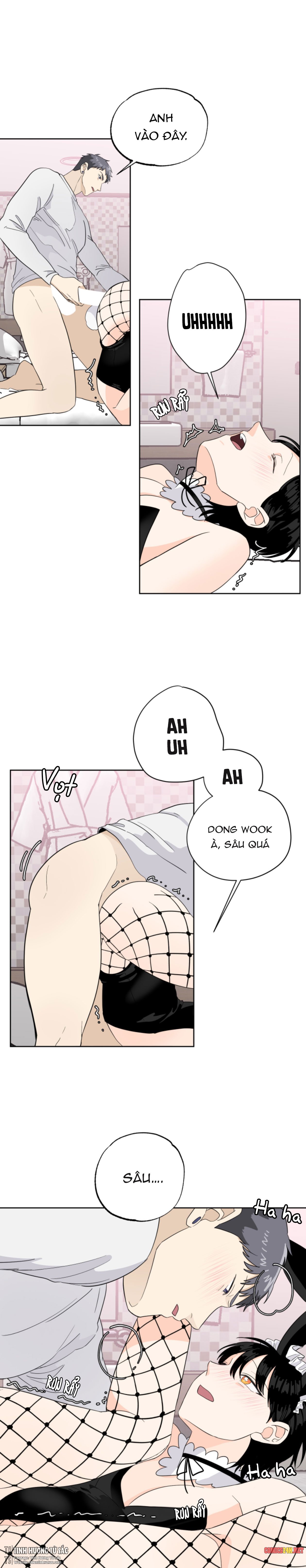 Ruru Tinh Quái Chap Chapter 26-Ruru Tinh Quái - Next Chap 27