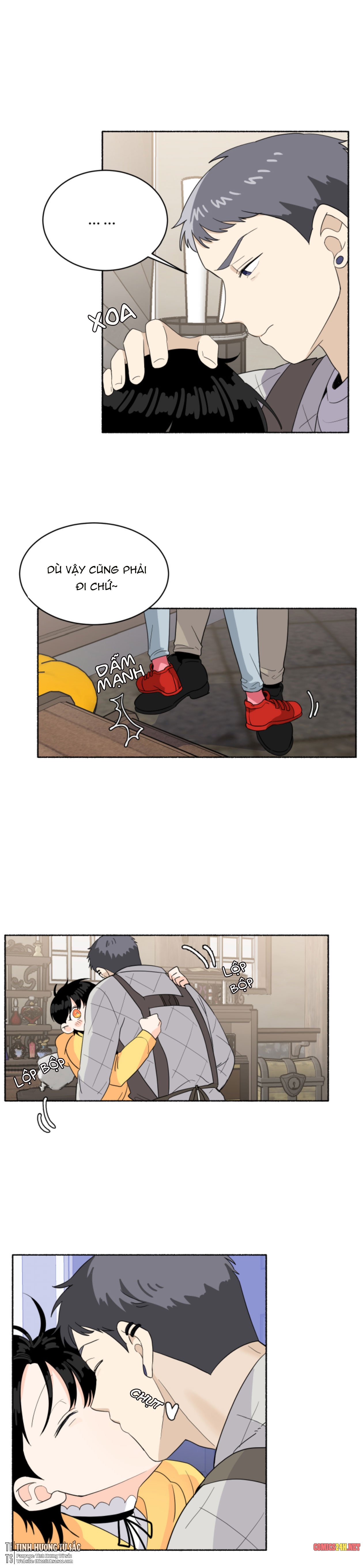 Ruru Tinh Quái Chap Chapter 27-Ruru Tinh Quái - Next Chap 28