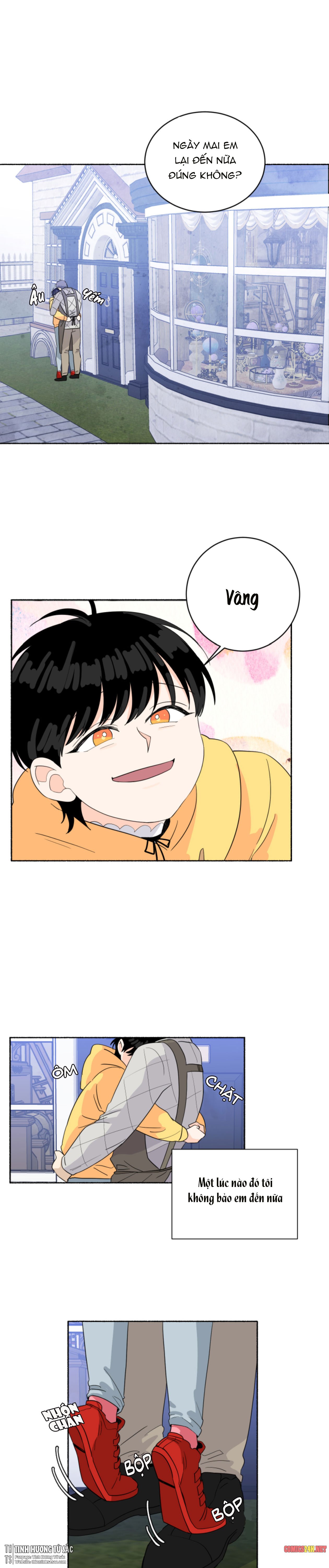 Ruru Tinh Quái Chap Chapter 27-Ruru Tinh Quái - Next Chap 28