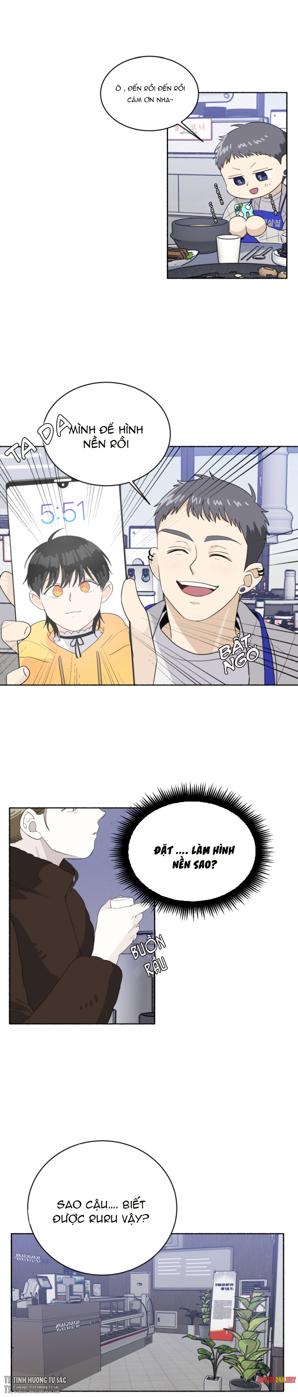 Ruru Tinh Quái Chap Chapter 27-Ruru Tinh Quái - Next Chap 28