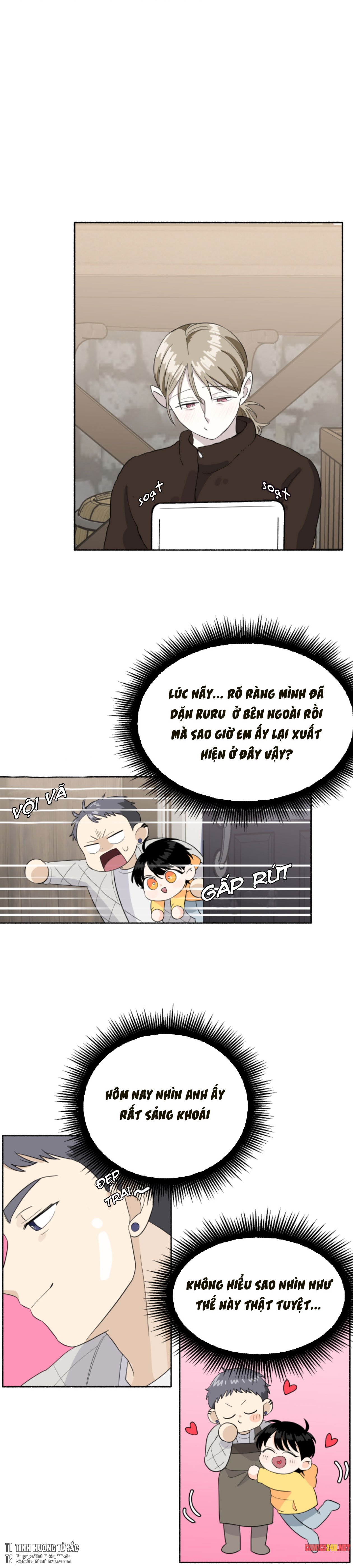Ruru Tinh Quái Chap Chapter 27-Ruru Tinh Quái - Next Chap 28