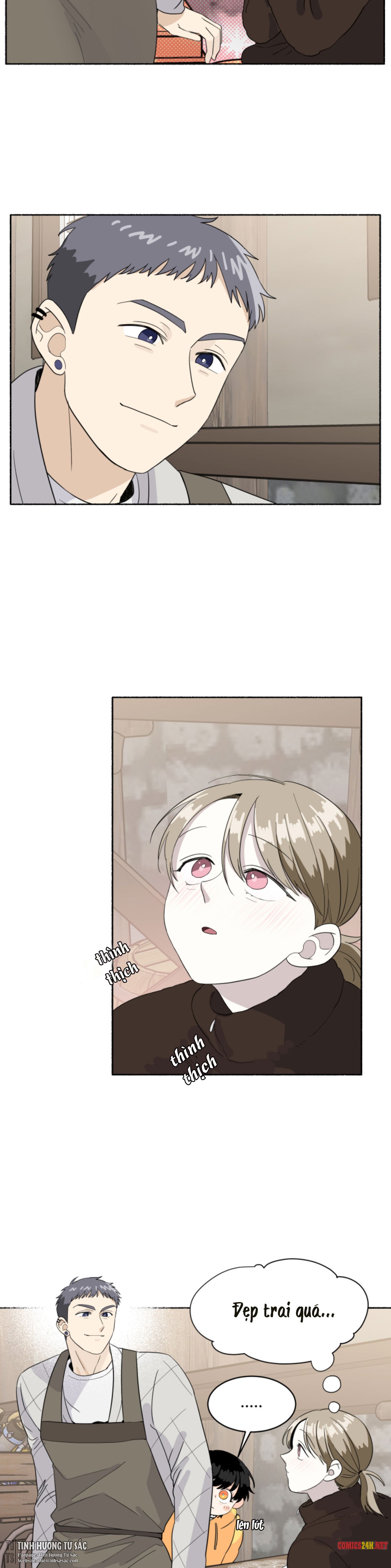 Ruru Tinh Quái Chap Chapter 27-Ruru Tinh Quái - Next Chap 28