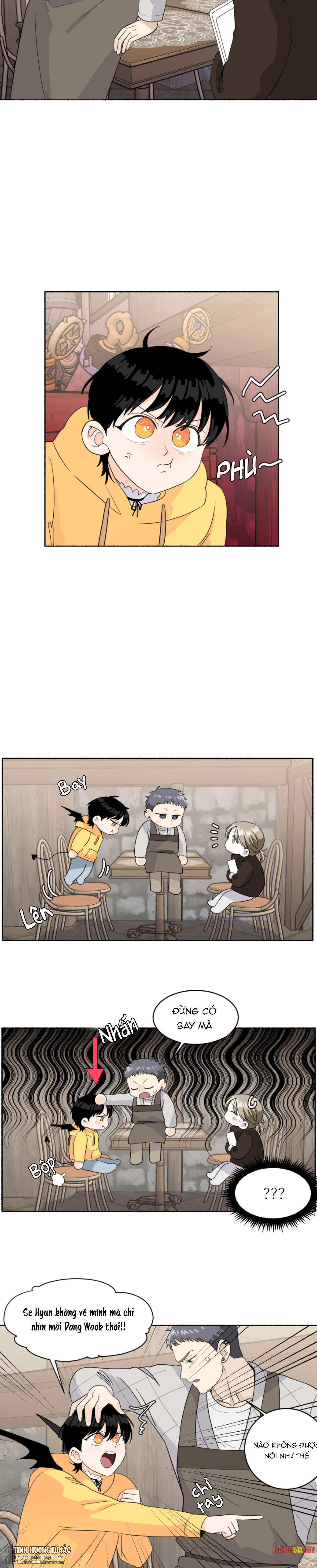 Ruru Tinh Quái Chap Chapter 27-Ruru Tinh Quái - Next Chap 28