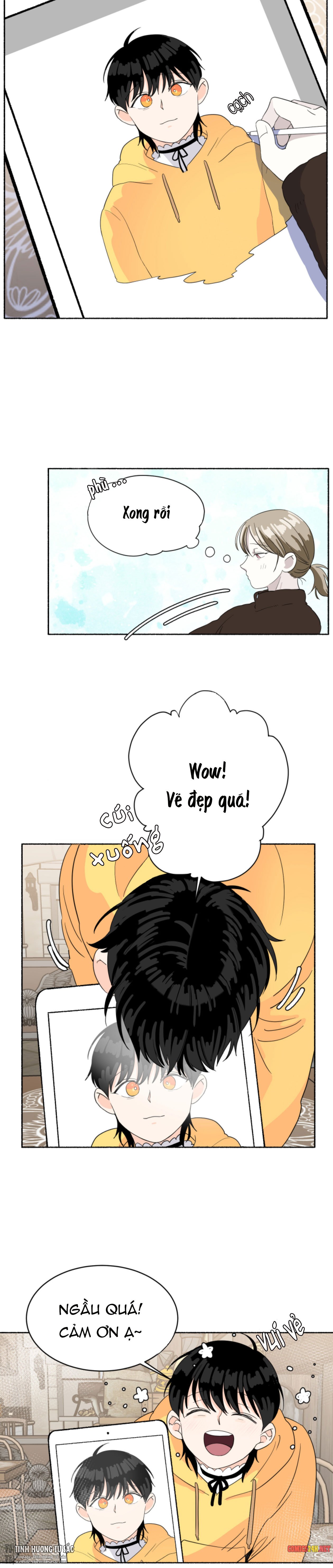 Ruru Tinh Quái Chap Chapter 27-Ruru Tinh Quái - Next Chap 28