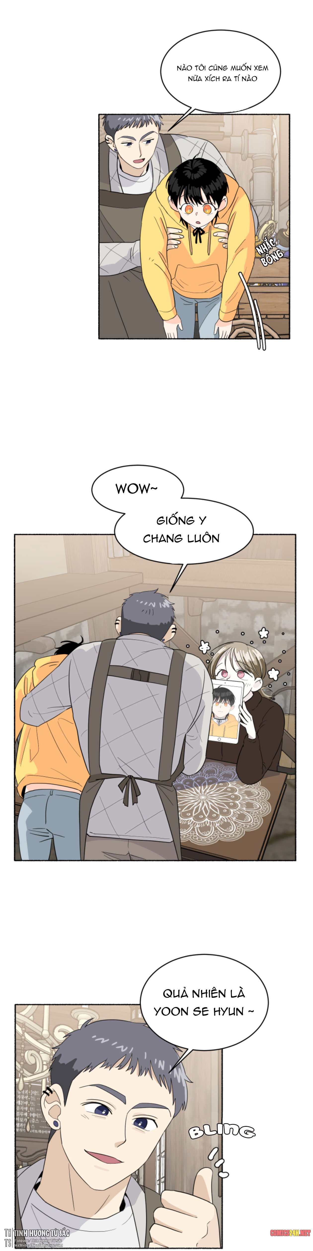Ruru Tinh Quái Chap Chapter 27-Ruru Tinh Quái - Next Chap 28
