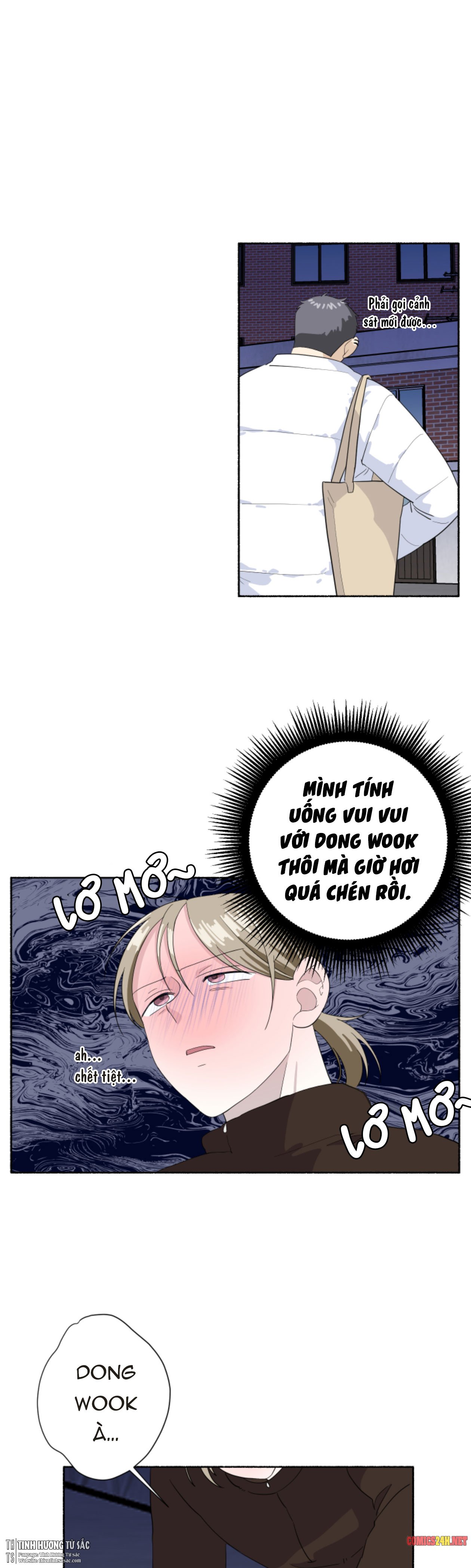 Ruru Tinh Quái Chap Chapter 28-Ruru Tinh Quái - Next Chap 29