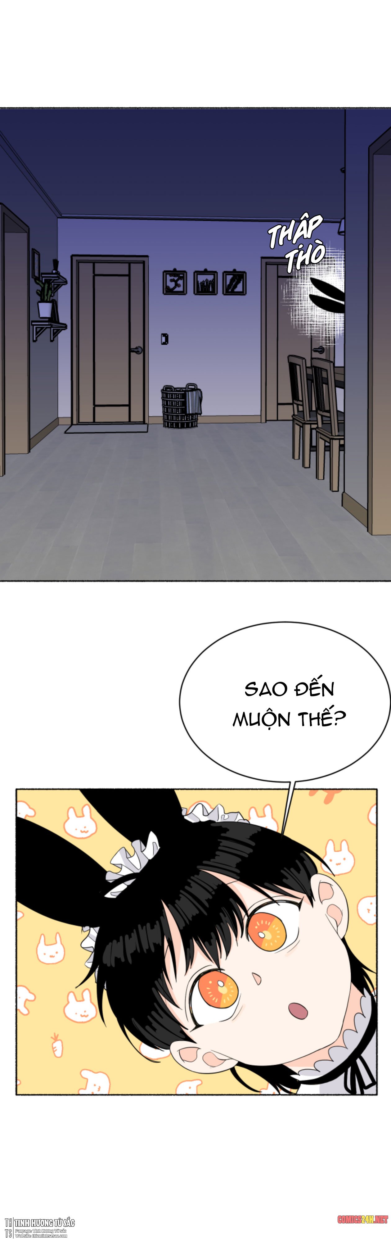 Ruru Tinh Quái Chap Chapter 28-Ruru Tinh Quái - Next Chap 29