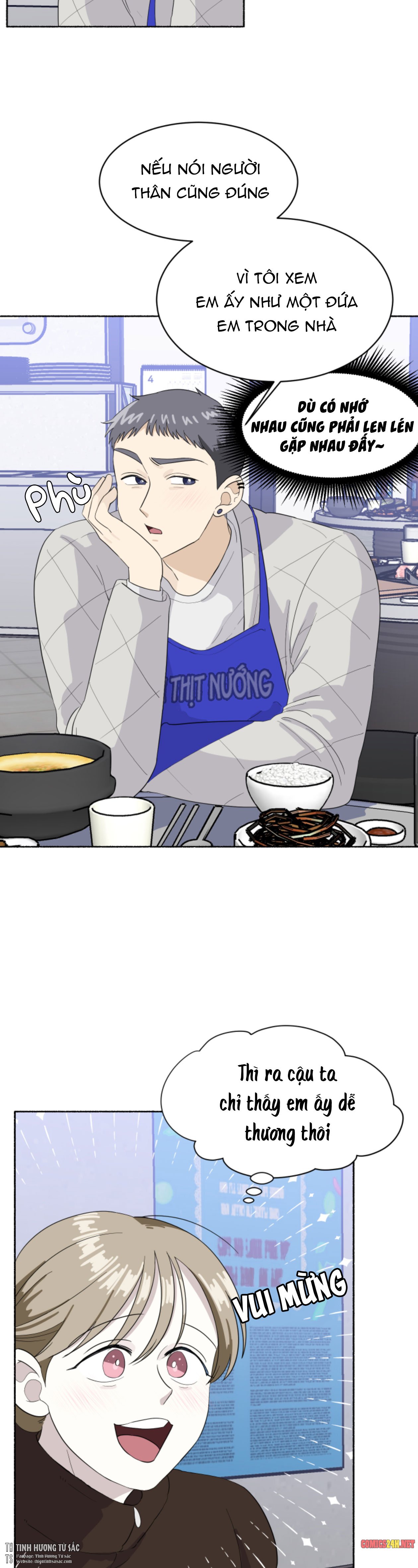 Ruru Tinh Quái Chap Chapter 28-Ruru Tinh Quái - Next Chap 29