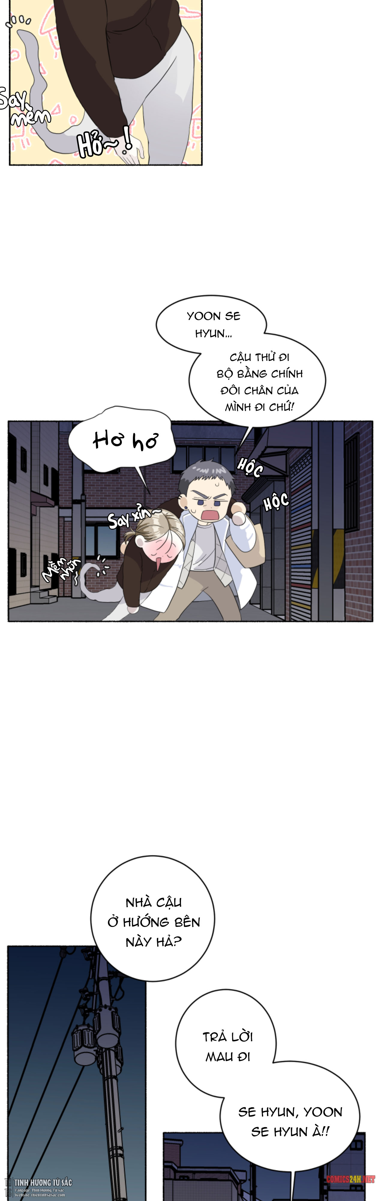 Ruru Tinh Quái Chap Chapter 28-Ruru Tinh Quái - Next Chap 29