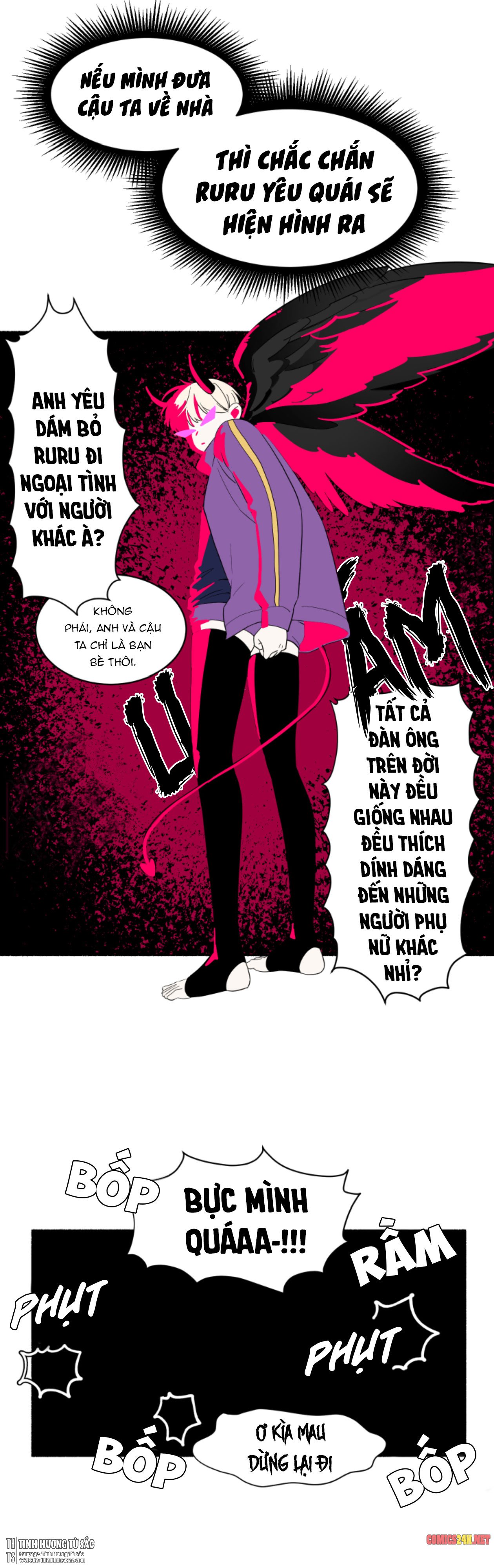 Ruru Tinh Quái Chap Chapter 28-Ruru Tinh Quái - Next Chap 29