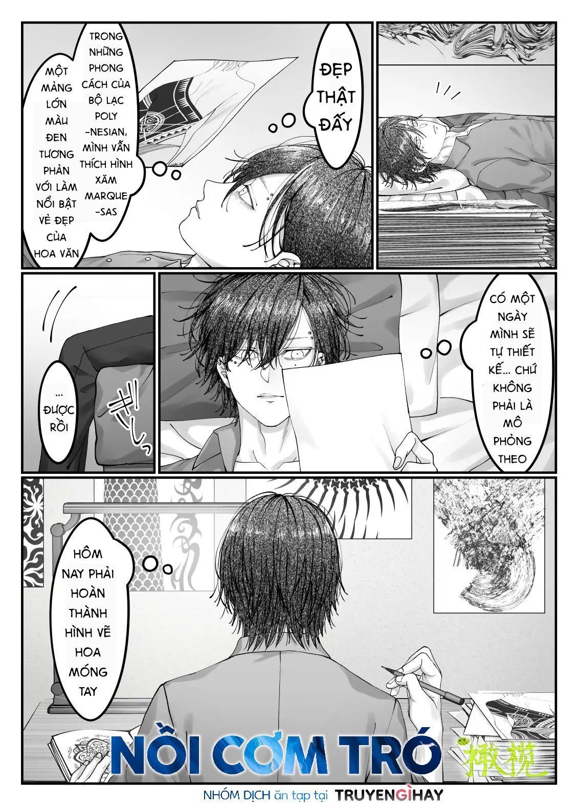 Sacchan… Chap Chapter 1.1-Sacchan… - Next Chap 2