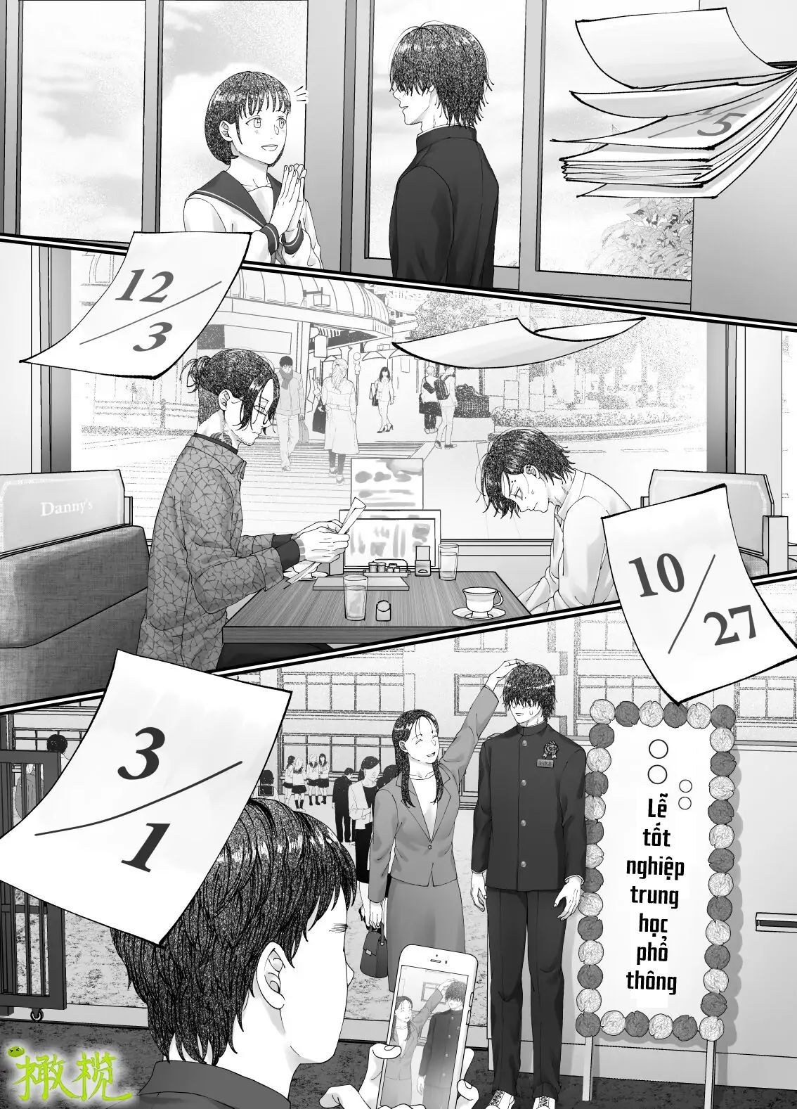 Sacchan… Chap Chapter 1.2-Sacchan… - Next Chap 3