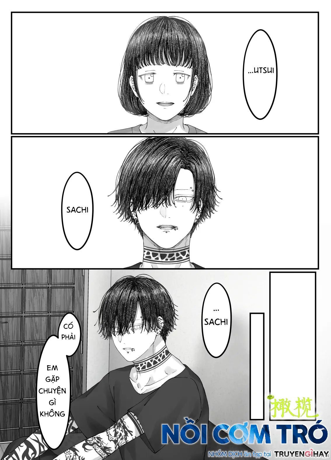 Sacchan… Chap Chapter 3.1-Sacchan… - Next Chap 6
