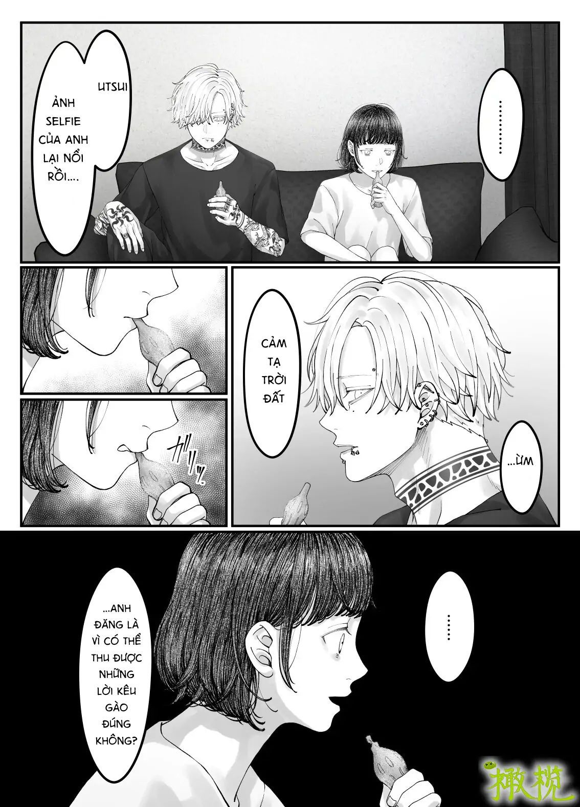 Sacchan… Chap Chapter 3.2-Sacchan… - Next Chap 7