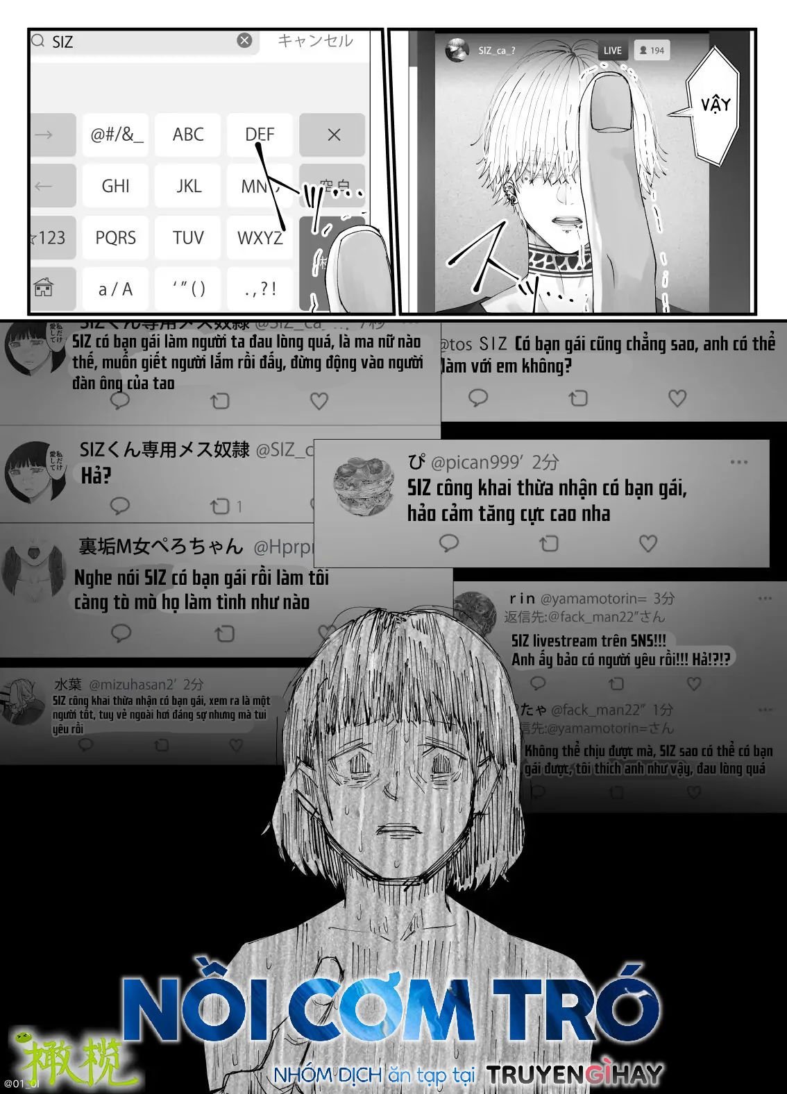 Sacchan… Chap Chapter 4.1-Sacchan… - Next Chap 8