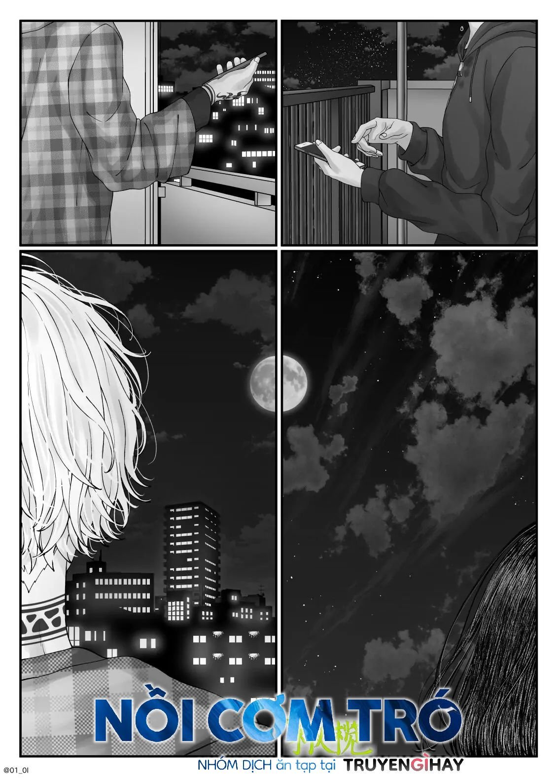 Sacchan… Chap Chapter 4.2-Sacchan… - Next Chap 9