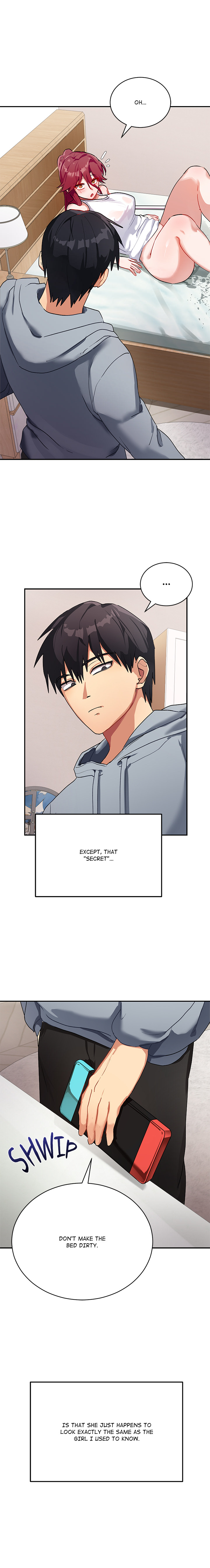 Saving My Magical Girl Chap Chapter 1-Saving My Magical Girl - Next Chap 2