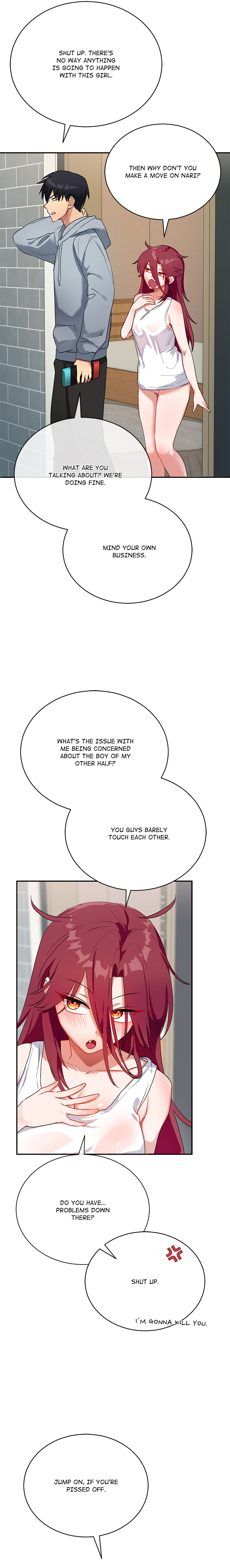 Saving My Magical Girl Chap Chapter 1-Saving My Magical Girl - Next Chap 2