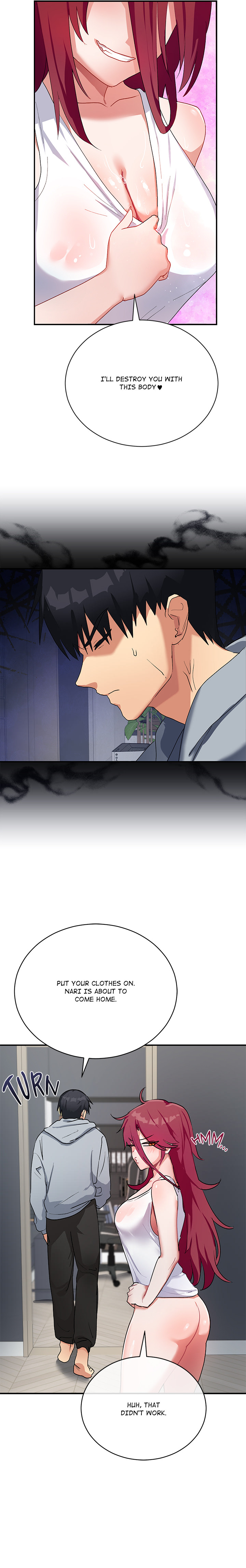 Saving My Magical Girl Chap Chapter 1-Saving My Magical Girl - Next Chap 2