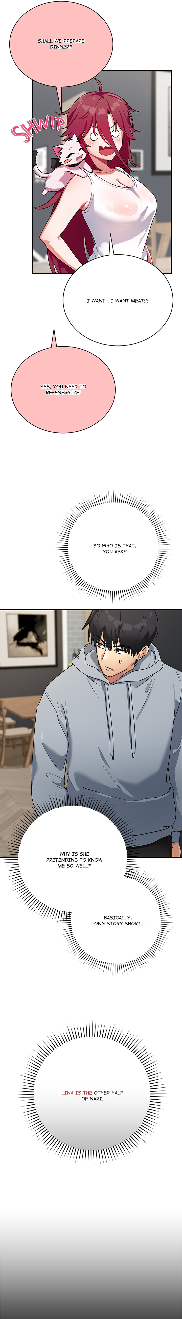 Saving My Magical Girl Chap Chapter 1-Saving My Magical Girl - Next Chap 2