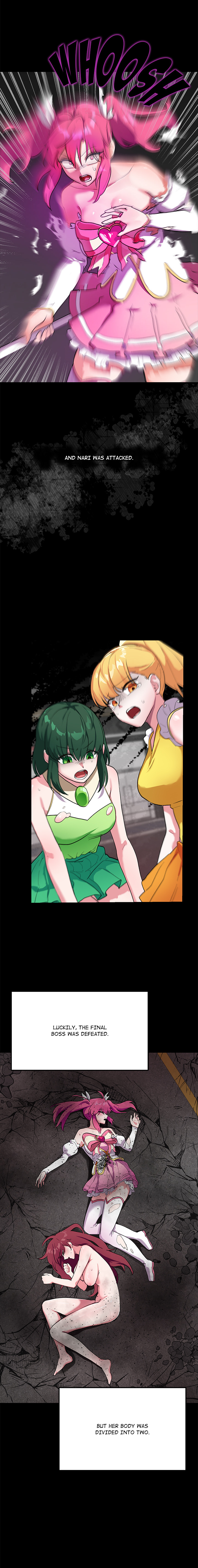 Saving My Magical Girl Chap Chapter 1-Saving My Magical Girl - Next Chap 2