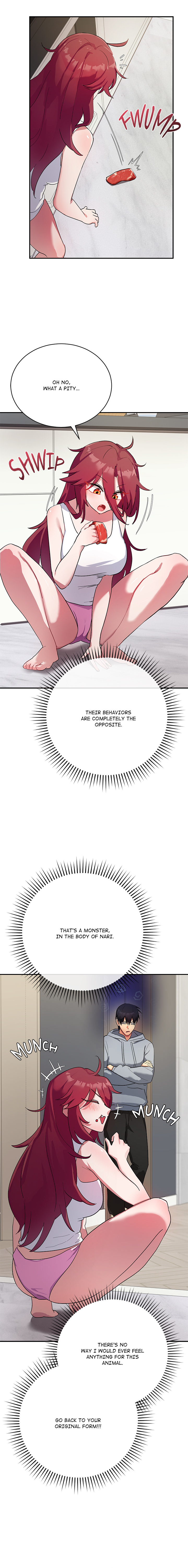 Saving My Magical Girl Chap Chapter 1-Saving My Magical Girl - Next Chap 2