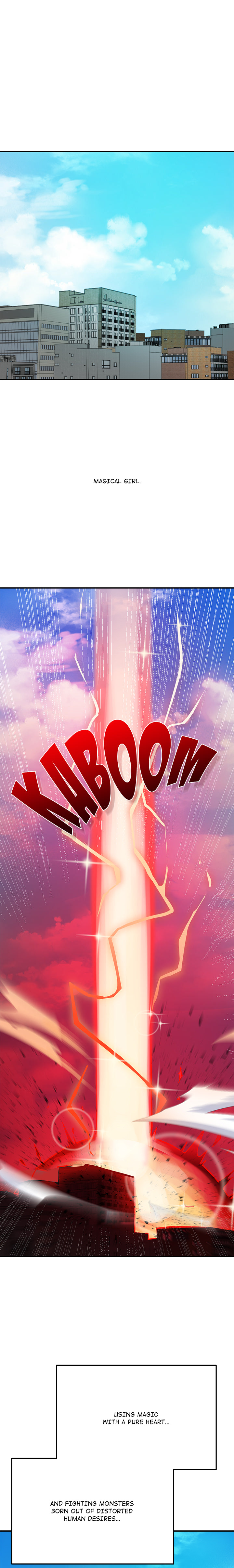 Saving My Magical Girl Chap Chapter 1-Saving My Magical Girl - Next Chap 2