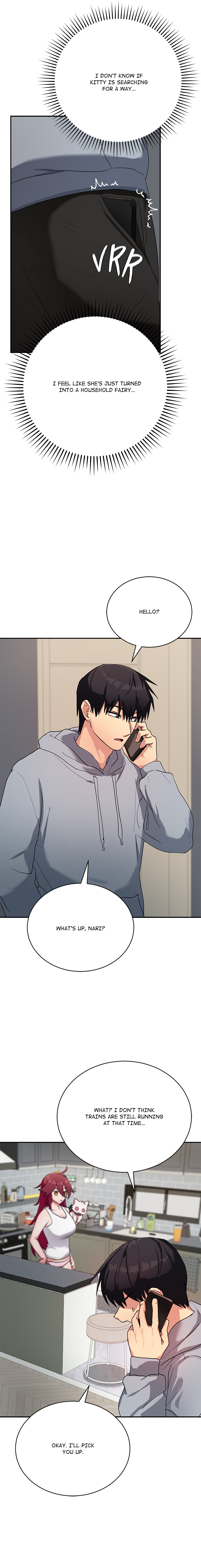 Saving My Magical Girl Chap Chapter 1-Saving My Magical Girl - Next Chap 2