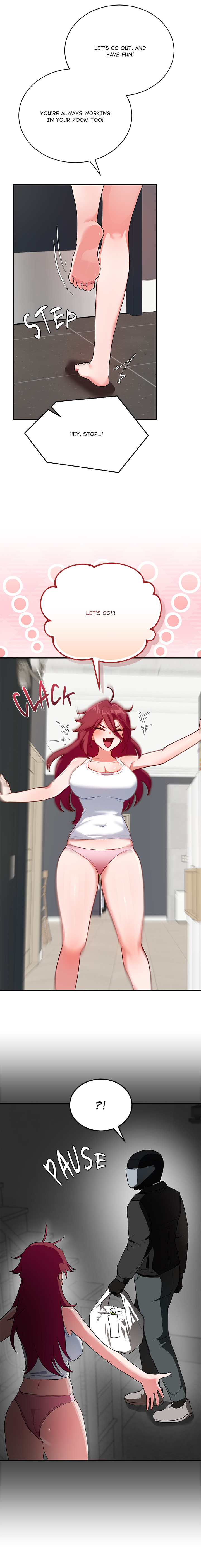 Saving My Magical Girl Chap Chapter 1-Saving My Magical Girl - Next Chap 2