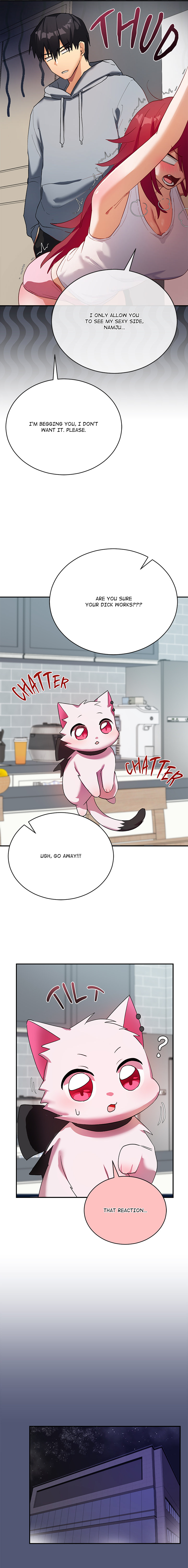 Saving My Magical Girl Chap Chapter 1-Saving My Magical Girl - Next Chap 2