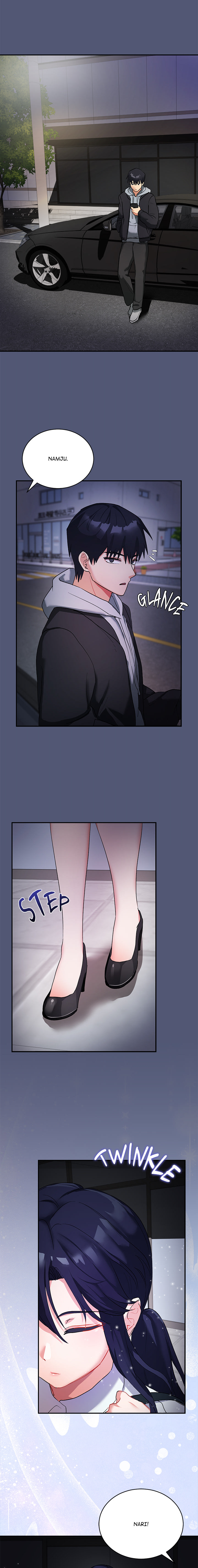 Saving My Magical Girl Chap Chapter 1-Saving My Magical Girl - Next Chap 2