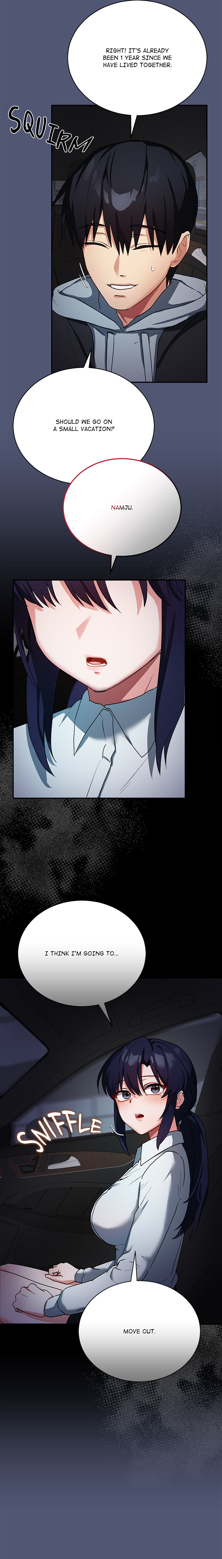 Saving My Magical Girl Chap Chapter 1-Saving My Magical Girl - Next Chap 2