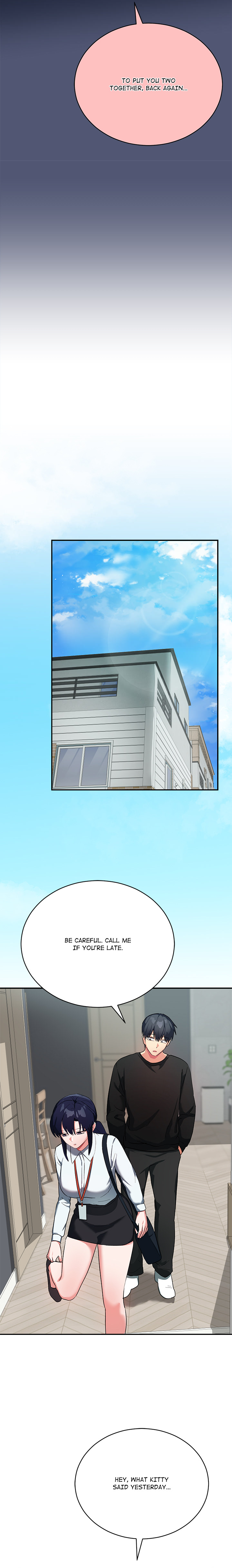 Saving My Magical Girl Chap Chapter 1-Saving My Magical Girl - Next Chap 2