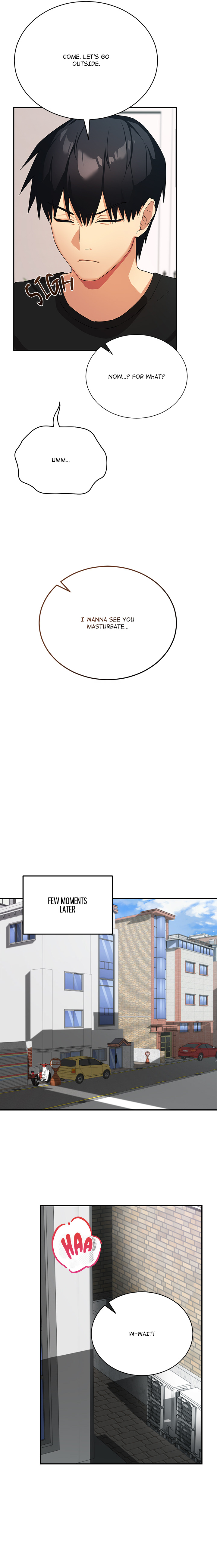 Saving My Magical Girl Chap Chapter 1-Saving My Magical Girl - Next Chap 2