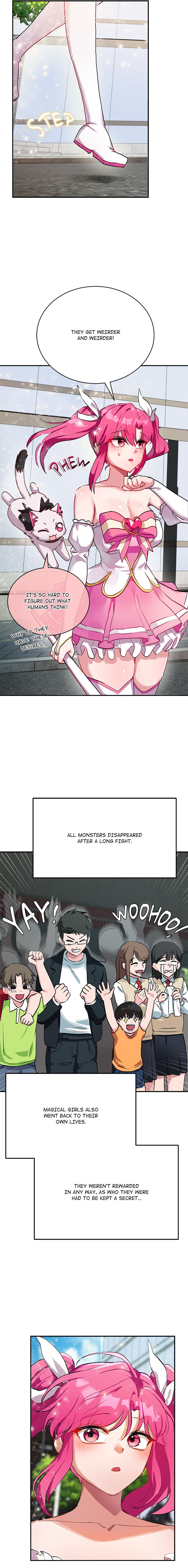 Saving My Magical Girl Chap Chapter 1-Saving My Magical Girl - Next Chap 2