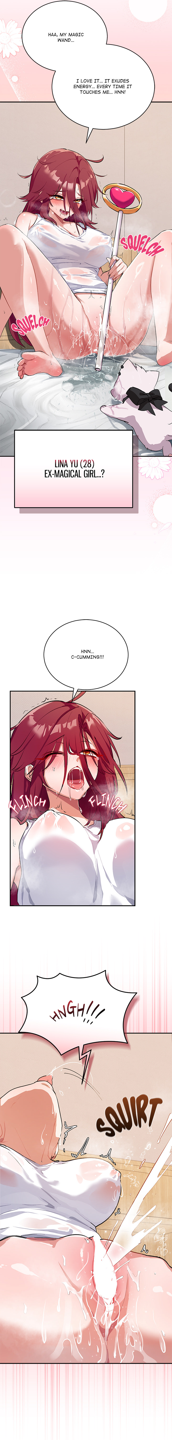 Saving My Magical Girl Chap Chapter 1-Saving My Magical Girl - Next Chap 2