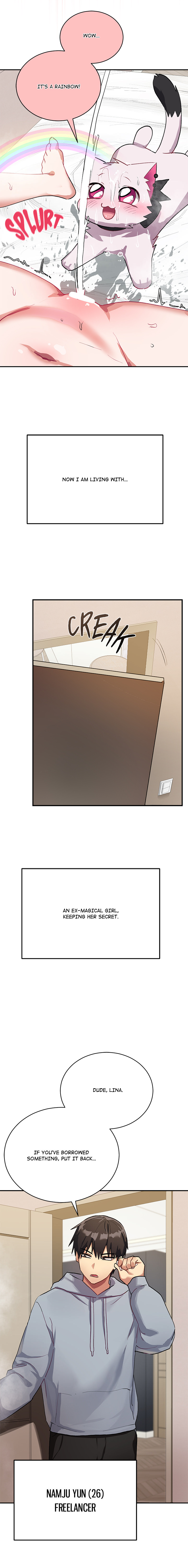 Saving My Magical Girl Chap Chapter 1-Saving My Magical Girl - Next Chap 2