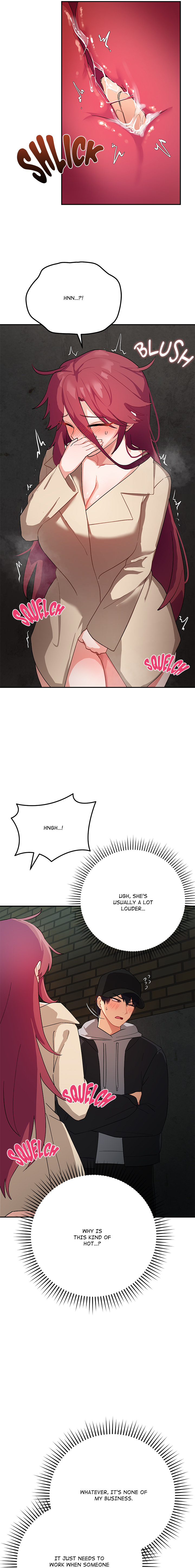 Saving My Magical Girl Chap Chapter 2-Saving My Magical Girl - Next Chap 3