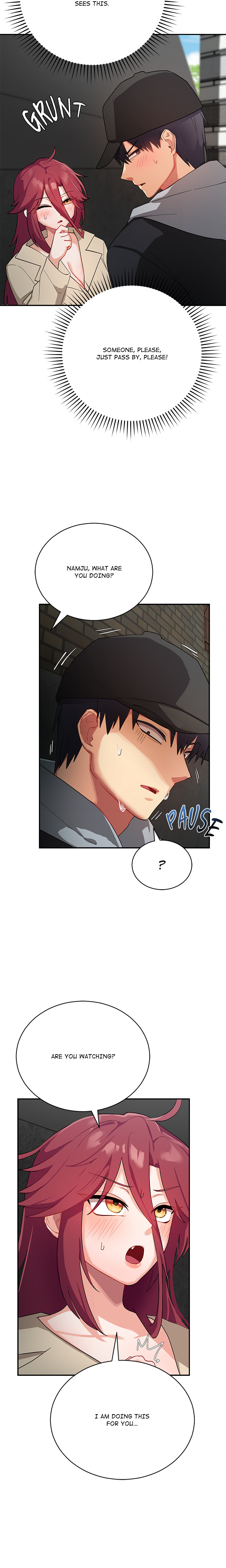 Saving My Magical Girl Chap Chapter 2-Saving My Magical Girl - Next Chap 3