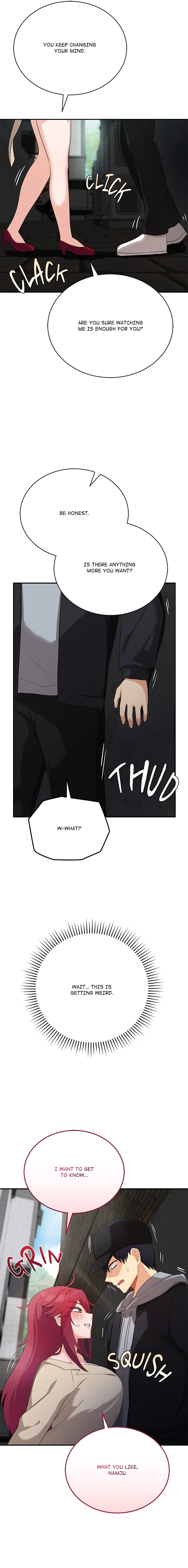 Saving My Magical Girl Chap Chapter 2-Saving My Magical Girl - Next Chap 3