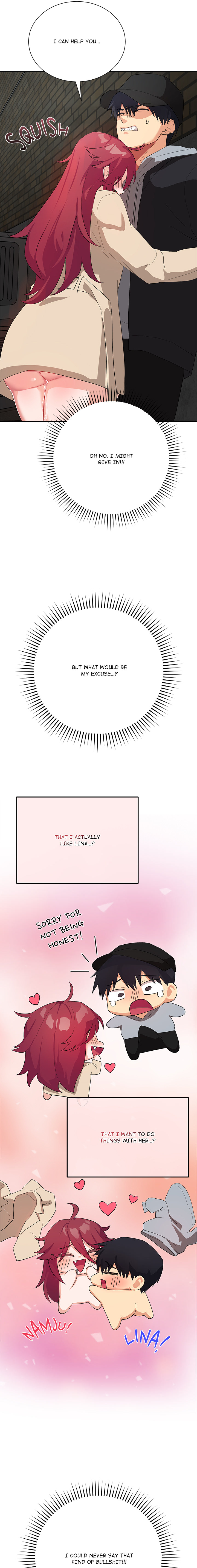 Saving My Magical Girl Chap Chapter 2-Saving My Magical Girl - Next Chap 3