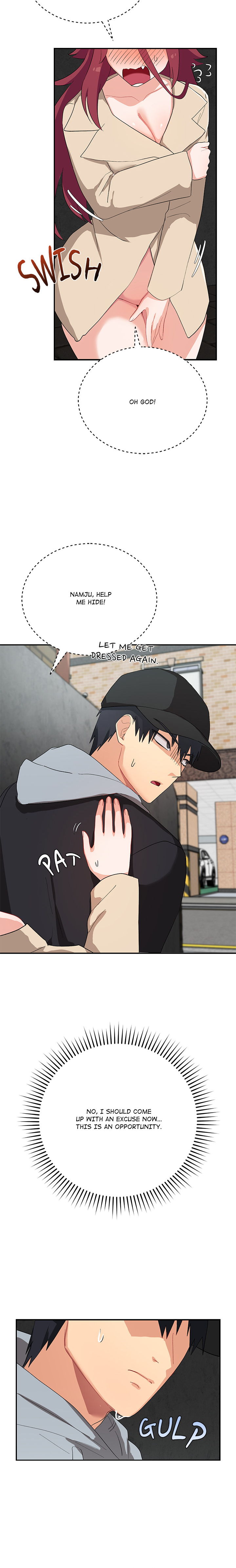 Saving My Magical Girl Chap Chapter 2-Saving My Magical Girl - Next Chap 3