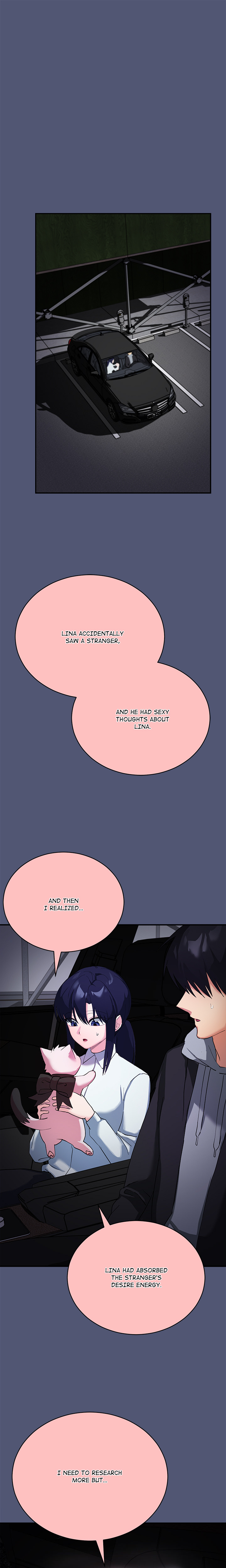 Saving My Magical Girl Chap Chapter 2-Saving My Magical Girl - Next Chap 3