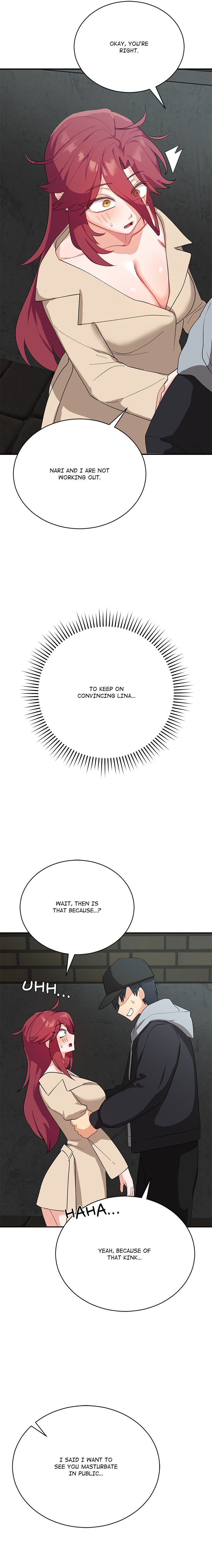 Saving My Magical Girl Chap Chapter 2-Saving My Magical Girl - Next Chap 3