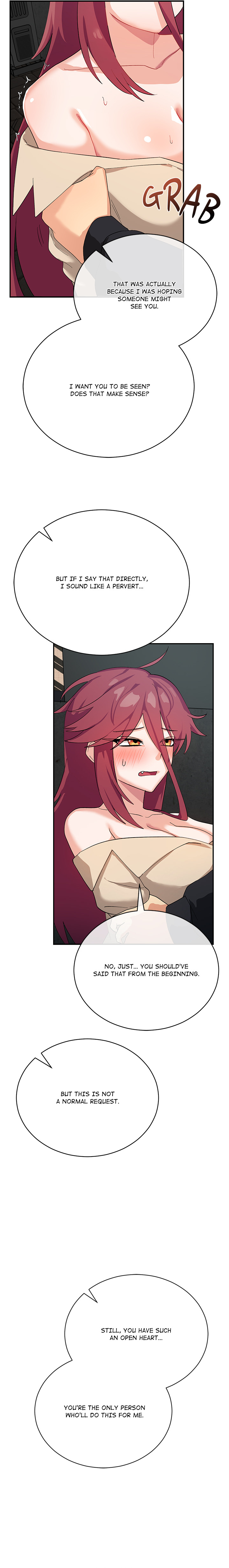 Saving My Magical Girl Chap Chapter 2-Saving My Magical Girl - Next Chap 3