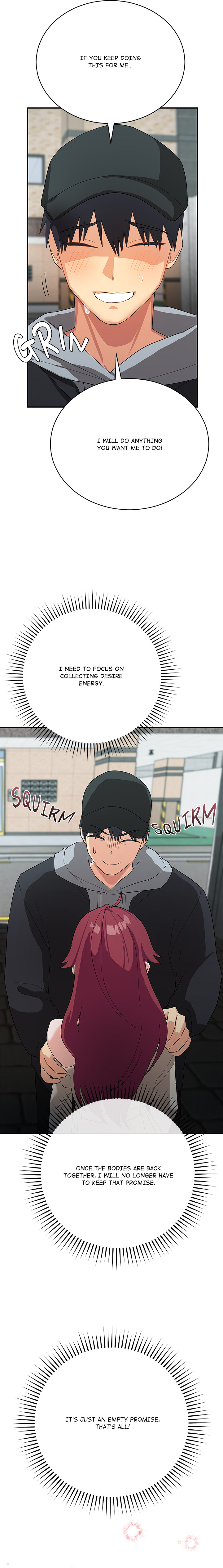 Saving My Magical Girl Chap Chapter 2-Saving My Magical Girl - Next Chap 3