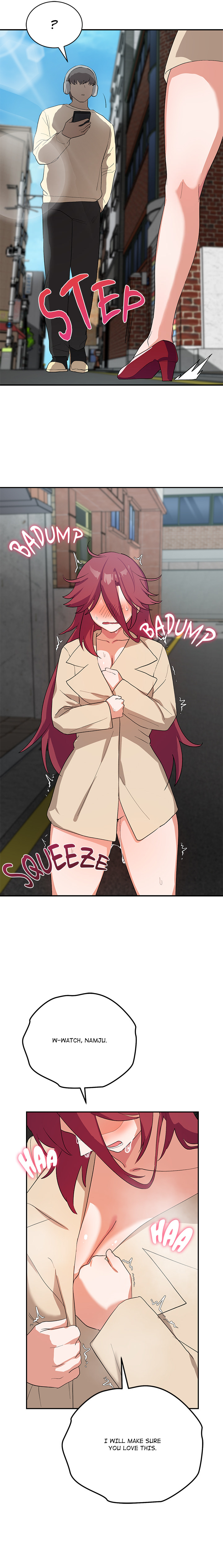 Saving My Magical Girl Chap Chapter 2-Saving My Magical Girl - Next Chap 3